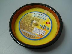 Padellina romana alla citronella in coccio Ø 12 cm. - Sconti per Fioristi e Aziende