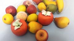 Frutta in rete x 20 - Sconti per Fioristi e Aziende