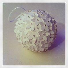 Sfera Polistirolo Ø cm. 9 Confezione 20 sfere Sconto per Fioristi, Wedding