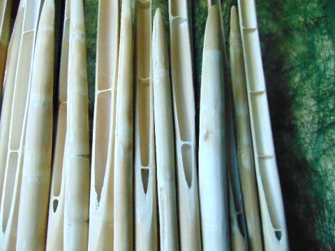 Paravento in Bamboo - Sconti per Fioristi e Aziende - H 175 x cm. 210