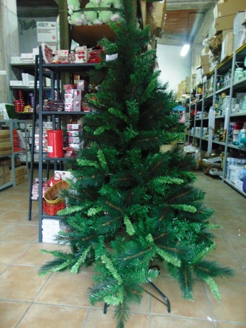 Albero di Natale Nebrodi - Sconti per Fioristi e Aziende - H 150 con 680 rami