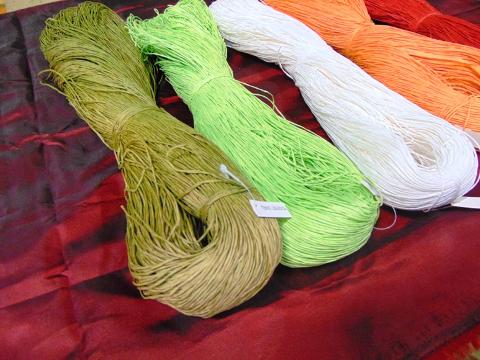 Cordino Naturale gr. 170 in 5 colori - Sconti per Fioristi e Aziende