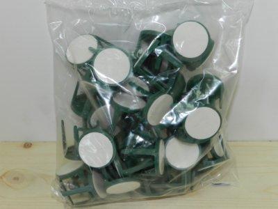 Fermaspugna - Pinholder  con adesivo - Sconti per Fioristi e Aziende