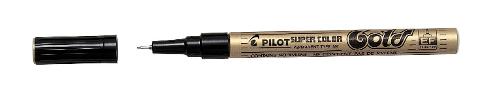 Pennarello Pilot Oro Punta media - Sconti per Fioristi e Aziende