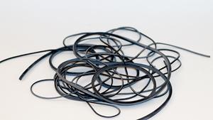 Elastici busta da Kg.1 Misure assortite - Sconti per Fioristi e Aziende