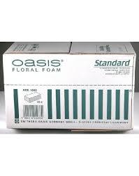 Spugna Oasis x 35 Standard - Sconti per Fioristi e Aziende Oasis