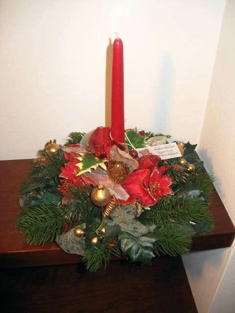 Candele Coniche dm. 1 H 19  - Sconti per Fioristi e Aziende - Conf. 4 candele