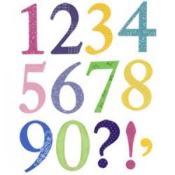 Fustelle Numeri H 5 Bigz