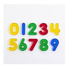Fustelle Numeri H 5 Bigz
