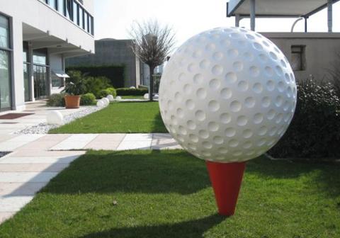 Sfera Polistirolo  Ø cm. 50 Aperta - Sconto per Fioristi e Aziende