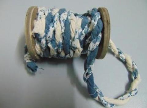 Nastro intreccio Mix color - Sconti per Fioristi e Aziende - Rotolo da 10 metro