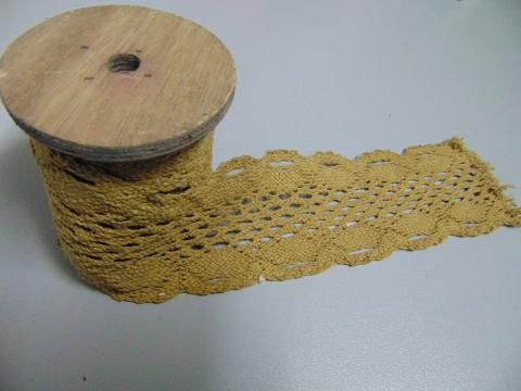 Nastro merletto cotone H 60 x 10 mt. - Sconti per Fioristi e Aziende