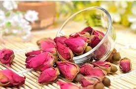 Teste di rosa stabilizzate naturali - Sconti per Fioristi e Aziende