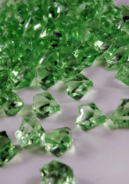 Ghiaccio trasparente 500 g. - Sconti per Fioristi e Aziende - Sintetico