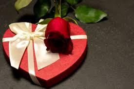 Scatola Cuore con cuori laccati in 2 misure - Sconti per Fioristi e Aziende