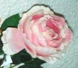 Rosa Cabbage  Artificiale in poliestere - Sconti per Fioristi e Aziende