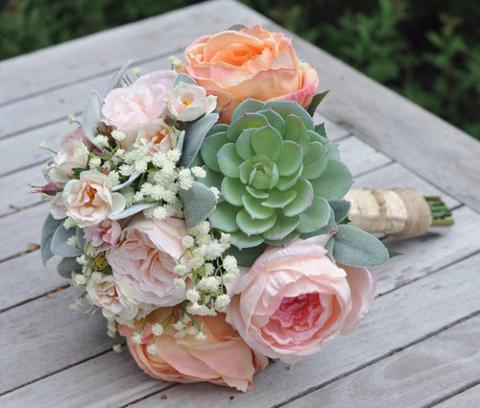 Rosa Cabbage  Artificiale in poliestere - Sconti per Fioristi e Aziende