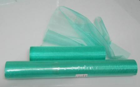 Organza Tiffany H 30 x 25 mt - Sconti per Fioristi e Aziende - Prodotto in Italia