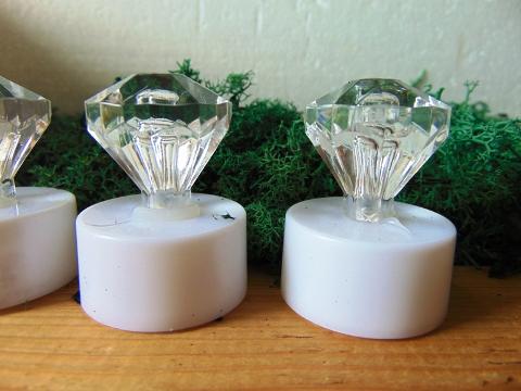 Diamante Led Cangiante Raimbow - Sconti per Fioristi e Aziende