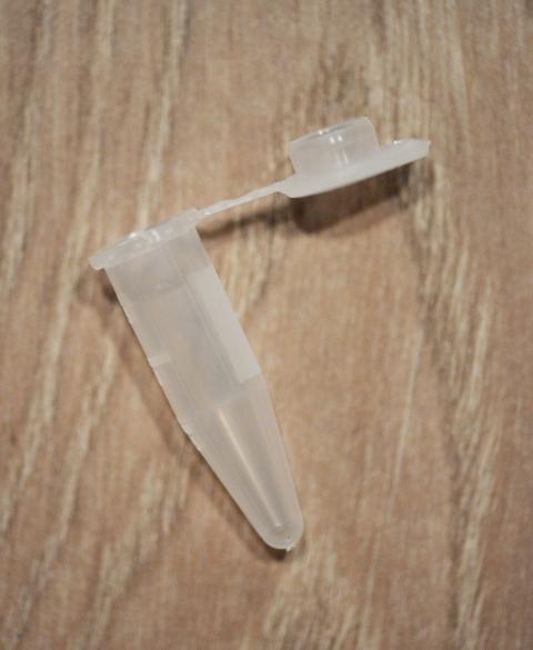 Fialette cc 60 in plastica H 11 dm. 28 - Conf. 100 fiale - Sconti per Fioristi e Aziende