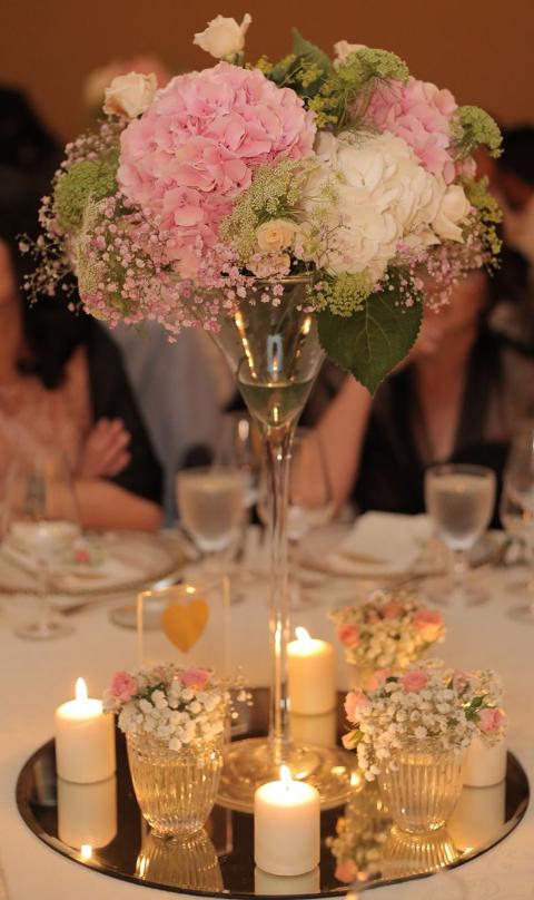 Specchi rotondi dm. 45 - Sconti per Fioristi e Aziende - Non molato per matrimoni