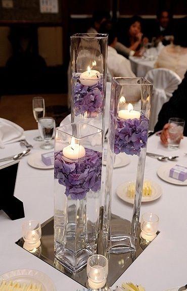 Specchio quadrato 24x24 - Sconti per Fioristi e Aziende - Molato per matrimoni