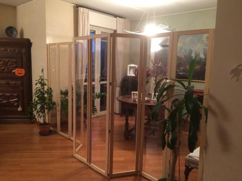 Strutture rettangolari legno - Sconti per Fioristi e Aziende - H 200  larghe 50 - 100 -150