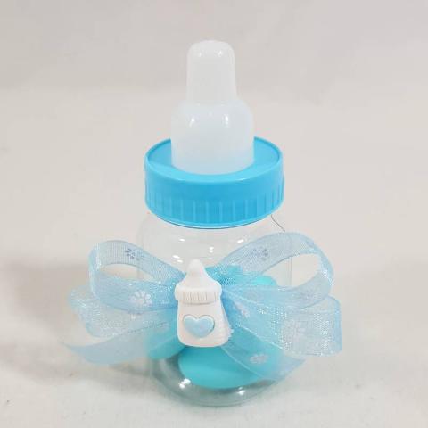 Biberon bomboniera   H 9 dm 4 per fioristi e wedding e Bomboniere