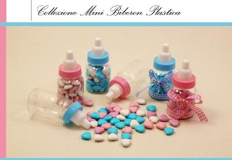 Biberon bomboniera   H 9 dm 4 per fioristi e wedding e Bomboniere