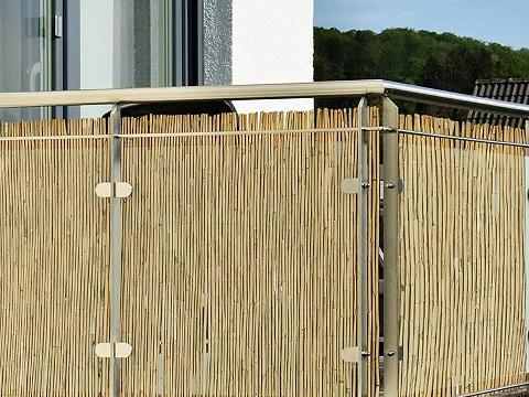 Arella di Canniccio Legato  - Sconti per Fioristi e Aziende . - Canna Intera H 50 x 3 metri