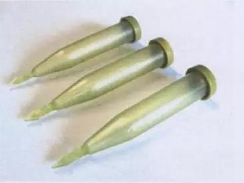 Fialetta con punta H 10 Conf. x 100 fiale - Sconti per Fioristi e Aziende - Fiala da 10 c/c made in Italy