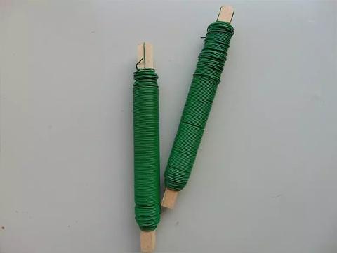 Spoletta ferro verde Gr. 100 - Sconti per Fioristi e Aziende