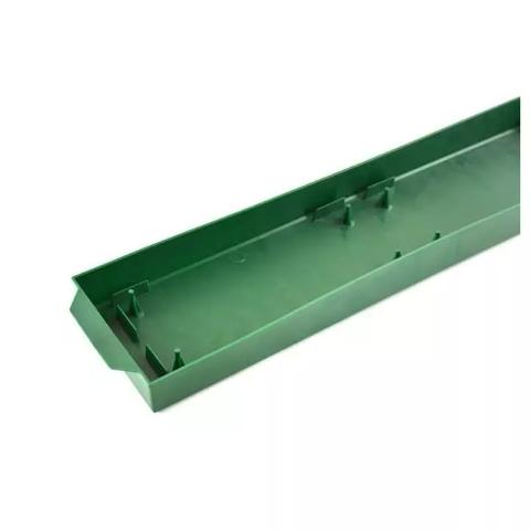 Portaspugna cm. 50 x 11 H 4.5 in plastica Verde - Sconti per Fioristi e Aziende