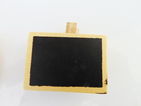 Lavagnetta ardesia   cm. 7 x 8 - Sconti per Fioristi e Aziende