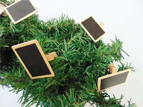 Lavagnetta ardesia   cm. 7 x 8 - Sconti per Fioristi e Aziende