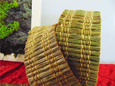 Nastro Gallon Naturale H 50 - Sconti per Fioristi e Aziende - Rotolo da 5 metri