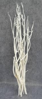 Mitzumata Sbiancata H 120 - Sconti per Fioristi e Aziende  - Mazzo Sbiancato x  3 rami