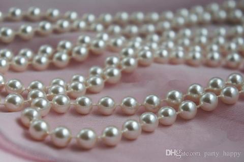 Perle forate dm. 10 mm. - Sconti per Fioristi e Aziende Oasis - Confezione 10 perle