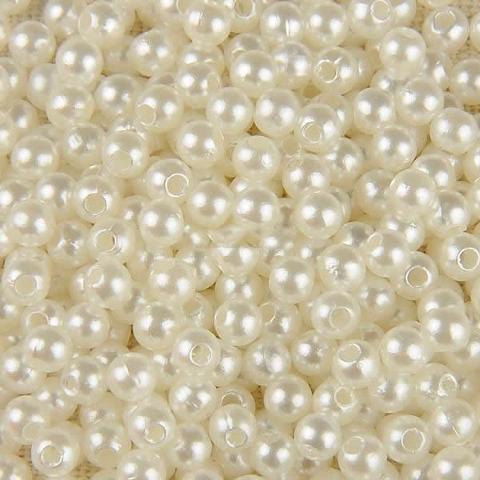 Perle forate dm. 12  busta gr. 500 Sconti per fioristi e Aziende