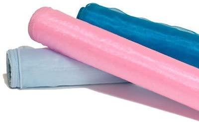 Rotolo Organza H 70 x 10 mt. - Sconti per Fioristi e Aziende - No Cimosa ai bordi