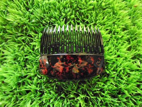 Fermacapelli x2 a pettine 8 x 7,5 - Sconti per Fioristi e Aziende