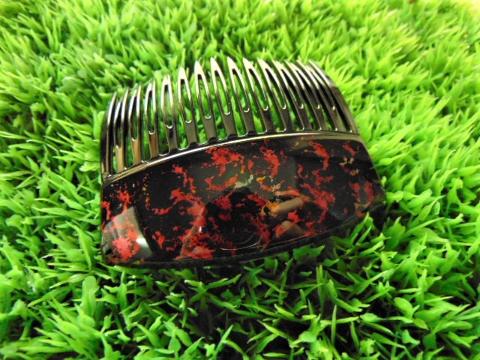 Fermacapelli x2 a pettine 8 x 7,5 - Sconti per Fioristi e Aziende