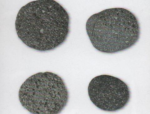 Lava Rock a goccia Conf. Kg. 1 .