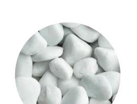 Pietre Bianche Decorative - Sconti per Fioristi e Aziende - 1 Kg misure diverse