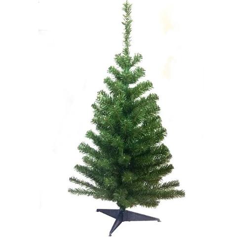 Albero di Natale H 90 - Sconti per Fioristi e Aziende  - in poliestere