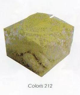 Scatola PVC cm.5x5 H 3 trasparente stampata a cuoricini