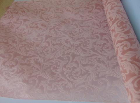 TNT Damasco H 50 x 10 yds. - Sconti per fioristi e aziende - Rotolo Policotton 3D
