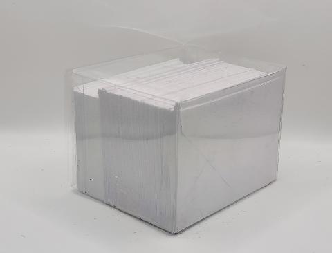 Bigliettini & Buste cm.10 x 7- Sconti per Fioristi e Aziende - Confezione x 100