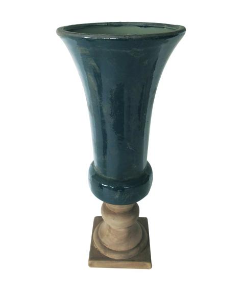 Coppa Petrolio H 40 e H 47- Sconti per Fioristi e Aziende . -  in Ceramica