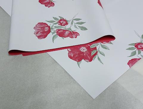 Fogli 70X70 Bicolore Annabelle Conf. 25 fogli Sconti per Fioristi, Wedding e Aziende